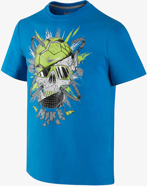 Awesome Nike Mercurial Skull Shirt Revealed Footy Headlines